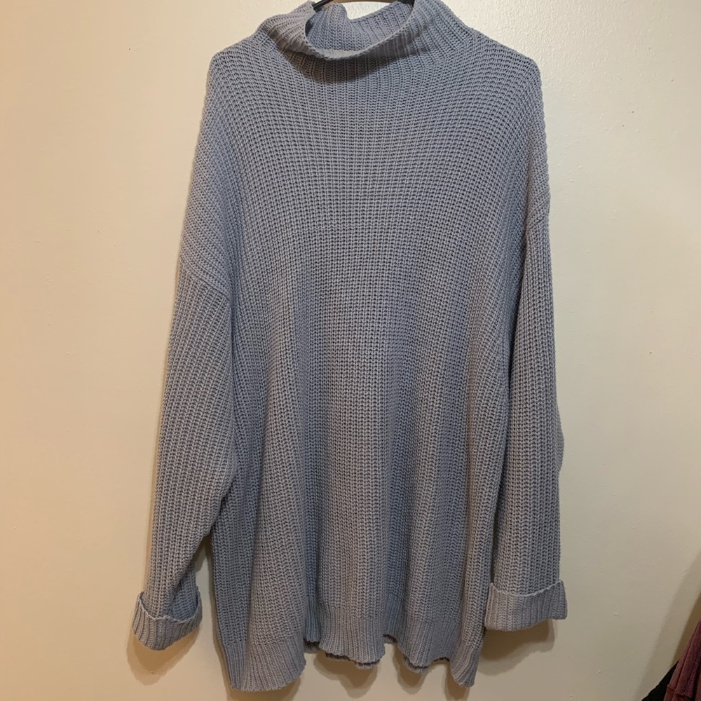 Oversized Sweater